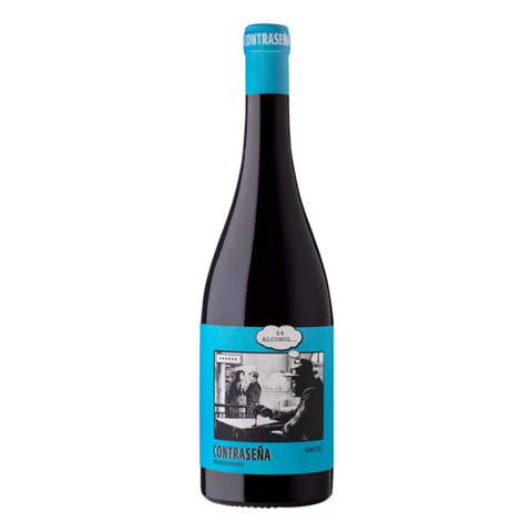 Luzón Contraseña Monastrell 0% alcohol 2022