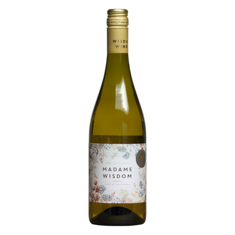 Madame Wisdom Chardonnay California