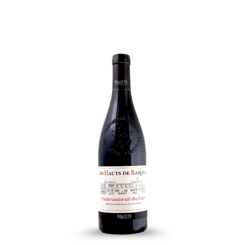 Maison Brotte Châteauneuf-du-Pape Les Hauts de Barville Red 2022 0.375L