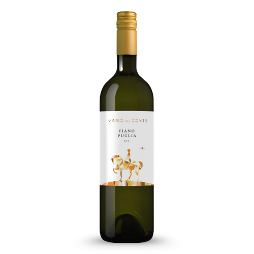 Mario del Conte Fiano Puglia