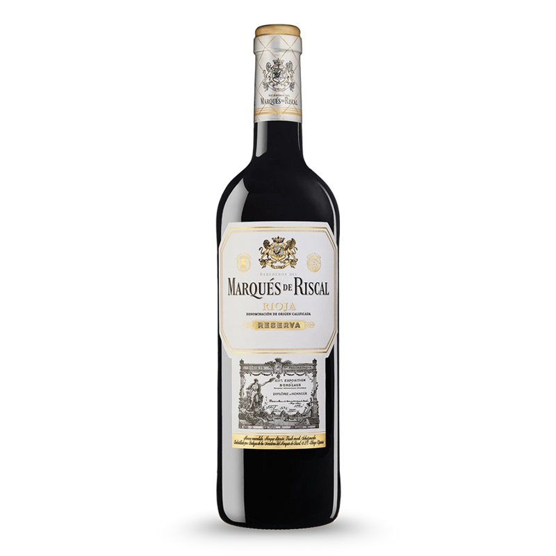 Marques de Riscal Rioja Reserva