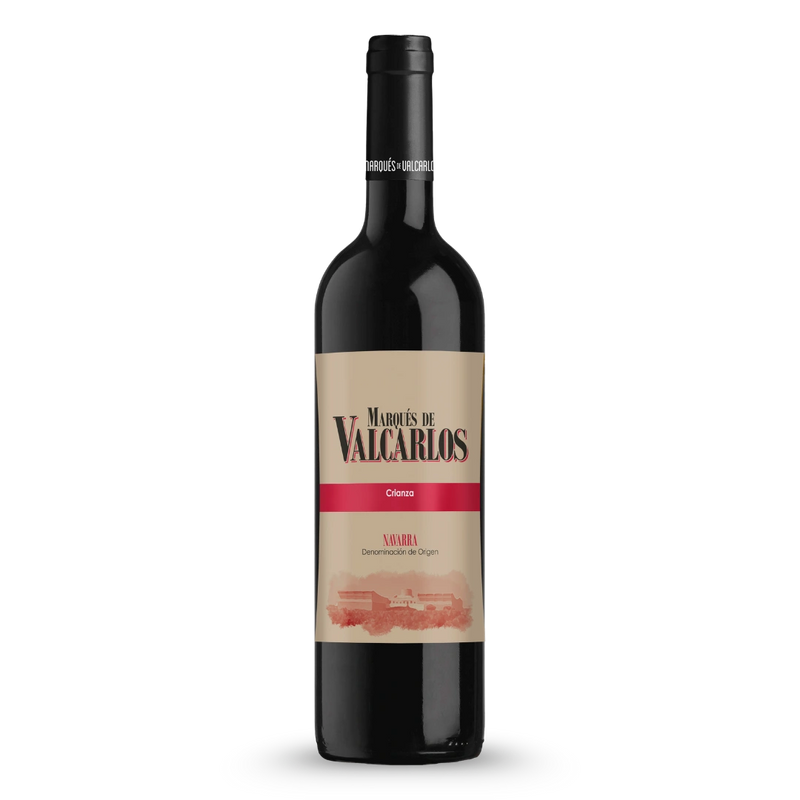 Marqués de Valcarlos Crianza D.O. Navarra