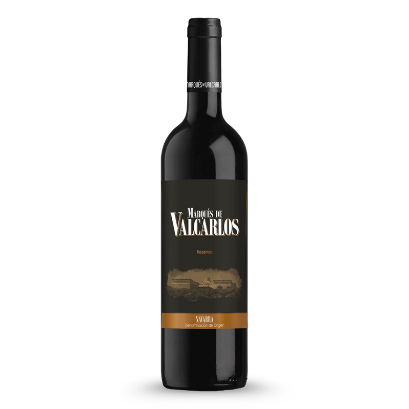 Marqués de Valcarlos Reserva D.O. Navarra