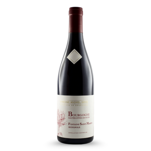 Bourgogne Hautes-Côtes de Nuits 'Fontaine Saint Martin' Monopole