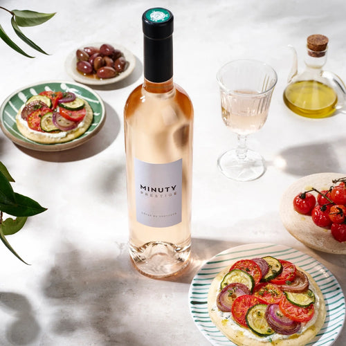 Minuty Prestige Rosé