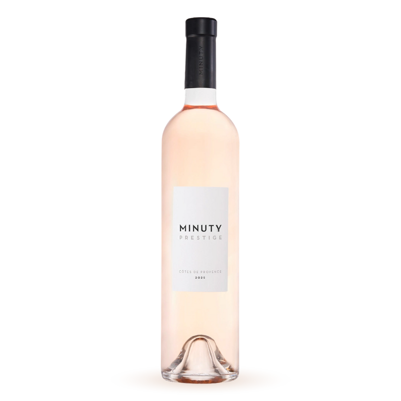 Minuty Prestige Rosé