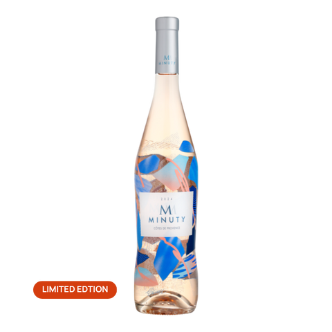 Minuty M Rosé Limited Edition 2024