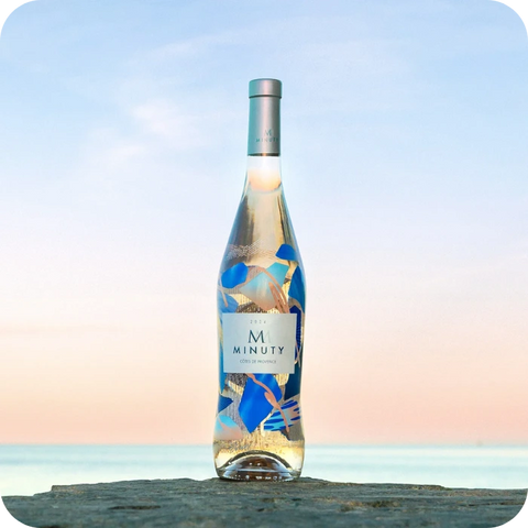 Minuty M Rosé Limited Edition 2024