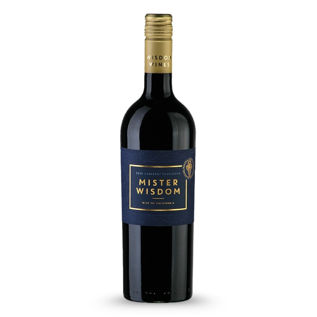 Mister Wisdom Cabernet Sauvignon