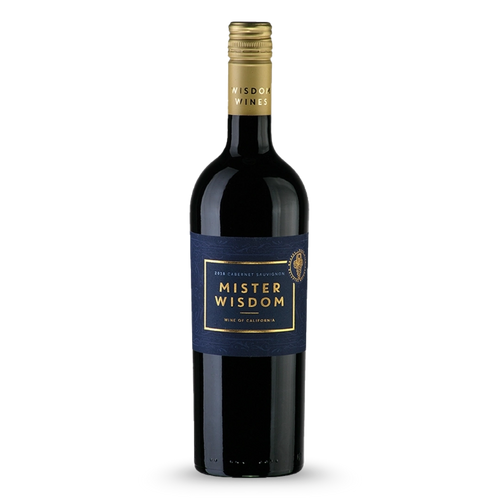 Mister Wisdom Cabernet Sauvignon