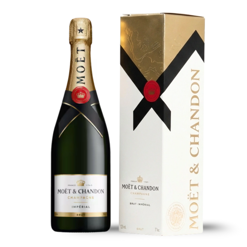 Moët & Chandon Imperial Brut in Giftbox