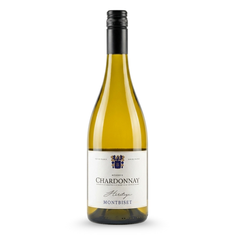 Montbiset Réserve Chardonnay Heritage