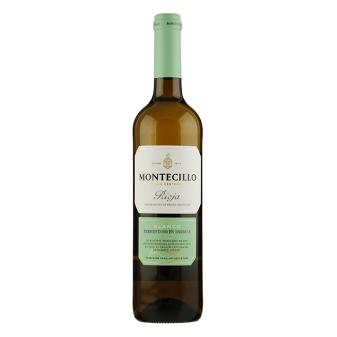 Montecillo Blanco Barrel Fermented Rioja