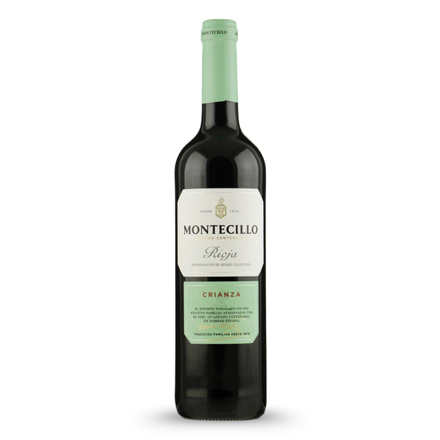 Montecillo Rioja Crianza