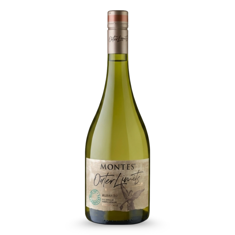 Montes Outer Limits Albariño Single Vineyard 2025