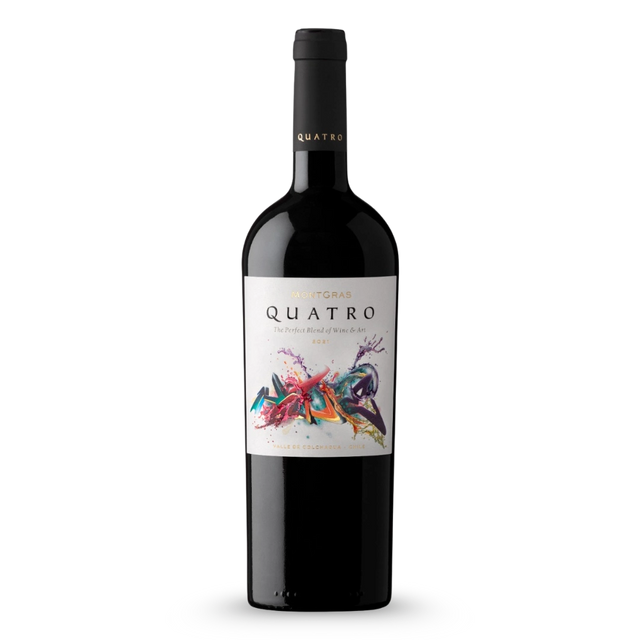 Montgras Quatro Red