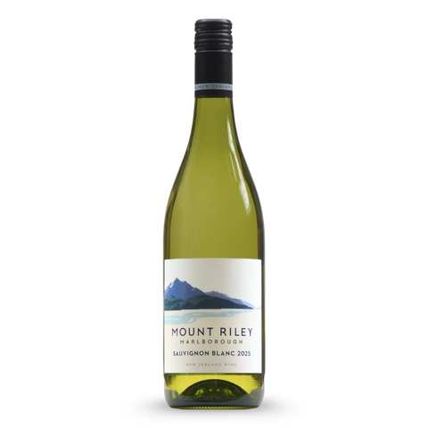 Mount Riley Marlborough Sauvignon Blanc 2025