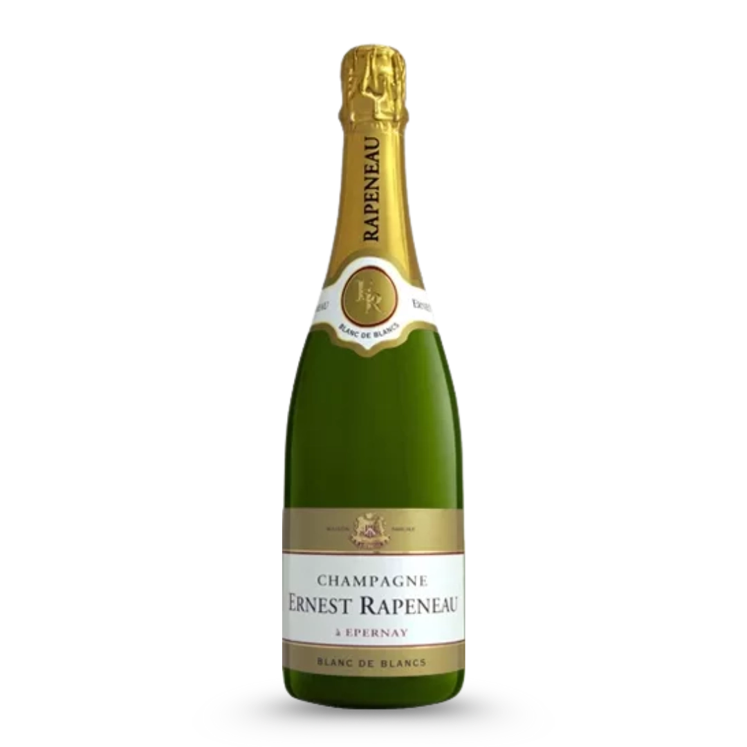 Champagne Ernest Rapeneau Blanc de Blancs