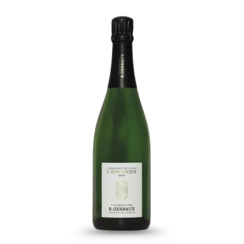 Champagne R Gerbaux L'Epicurien Brut