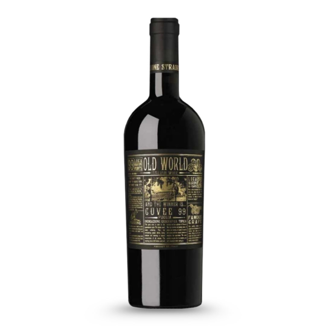 Old World Cuvee 99 (99 Punten Luca Maroni)