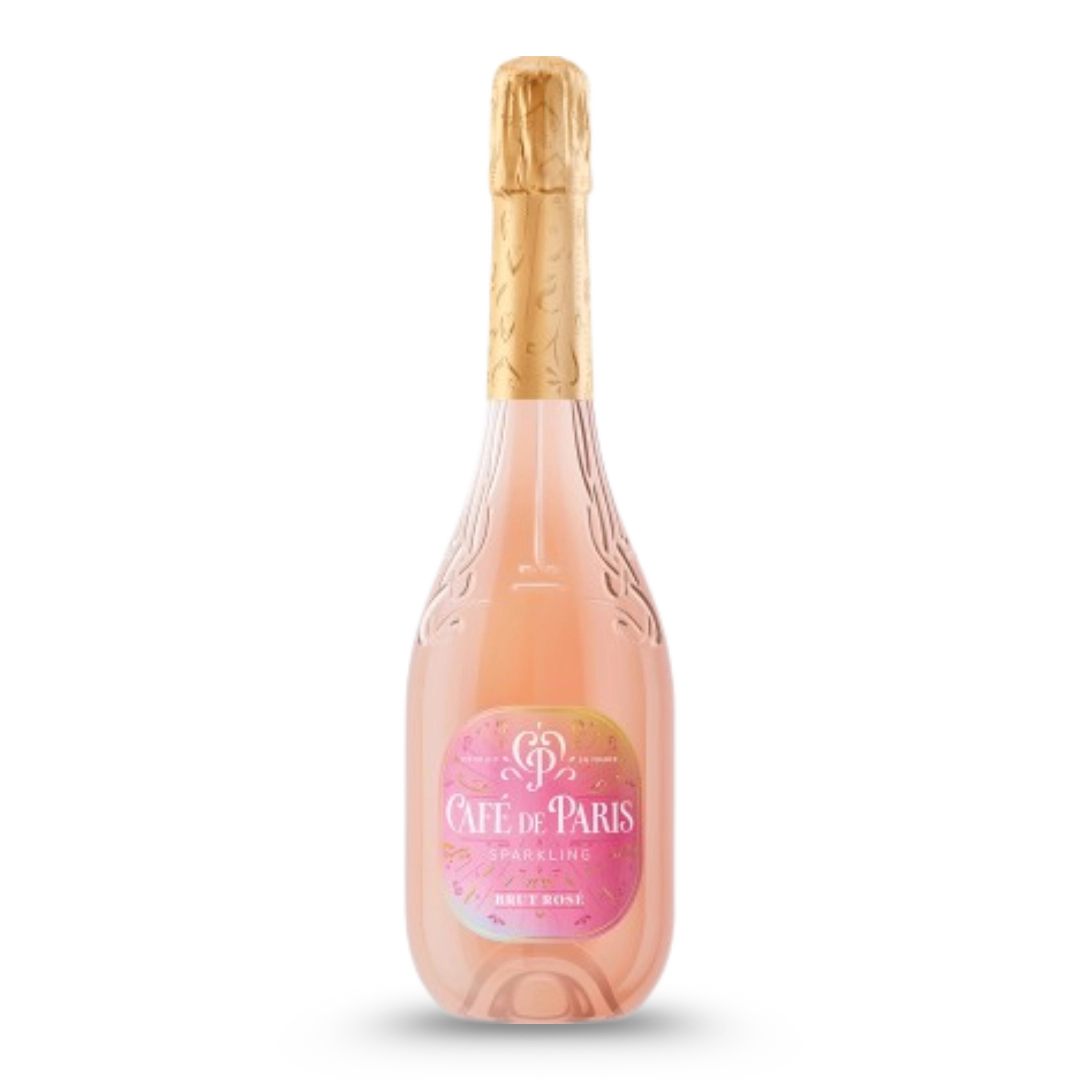 Cafe de Paris Sparkling Rose Brut