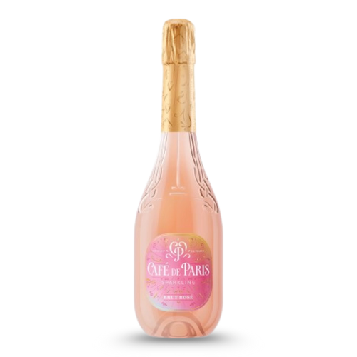 Cafe de Paris Sparkling Rose Brut
