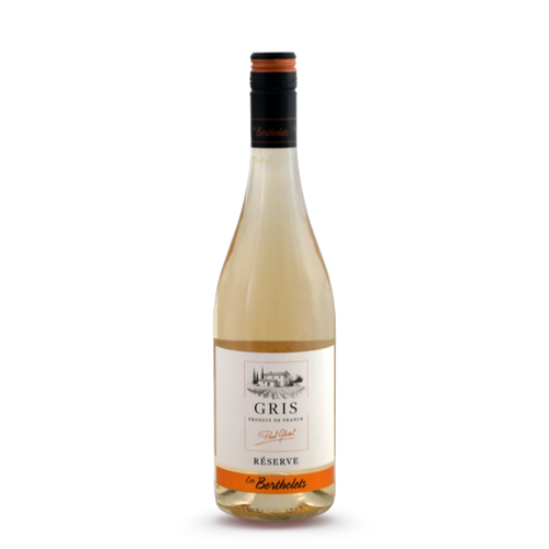 Les Bertholets Réserve Grenache Rosé