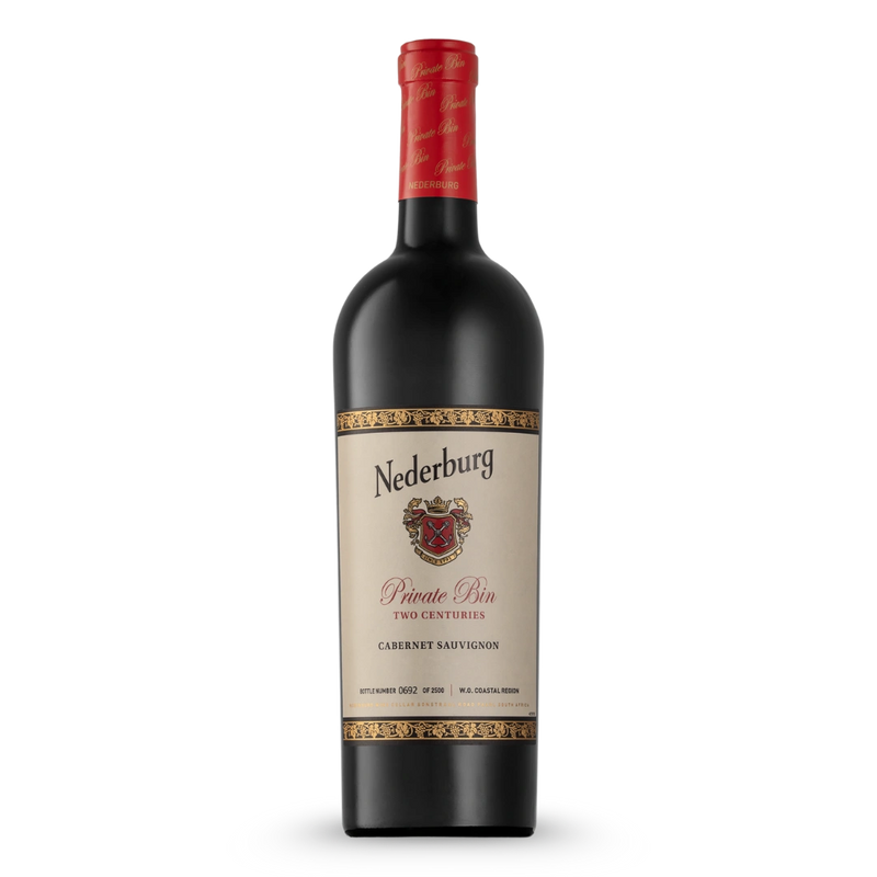 Nederburg Two Centuries Cabernet Sauvignon Private Bin