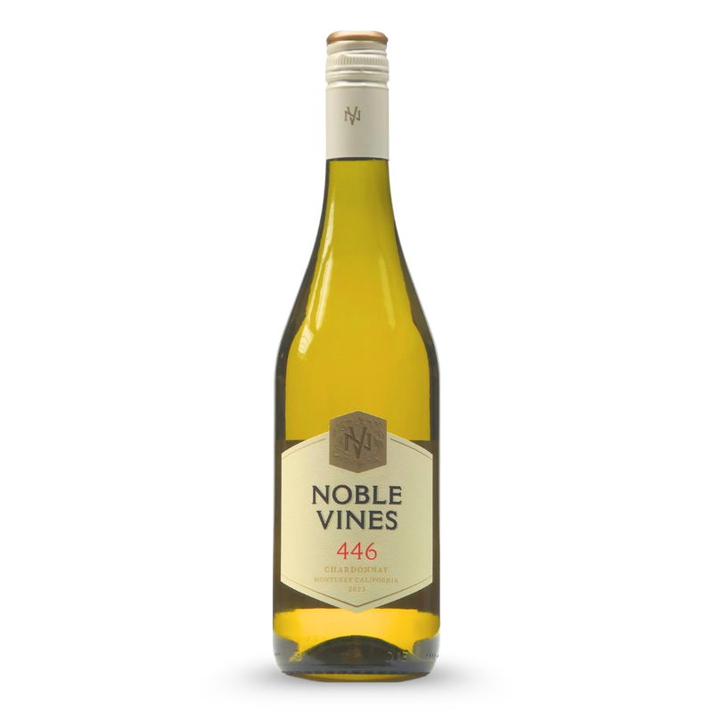 Noble Vines 446 Chardonnay