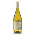 Noble Vines 446 Chardonnay achterkant label