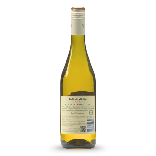 Noble Vines 446 Chardonnay