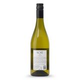 Nore Grenache Blanc IGP Pays d'OC 2024 achterkant label