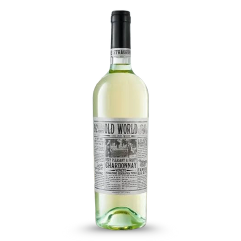 Old World Chardonnay
