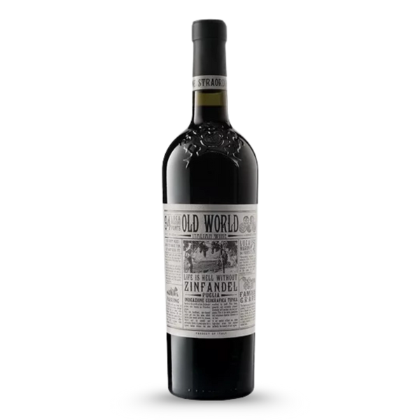Wine Old World Zinfandel OLD WORLD WINERY ECSTATIC CONSCIOUSNESS