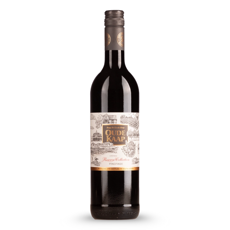 Oude Kaap Pinotage Reserve Collection