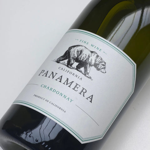 Panamera Chardonnay close up