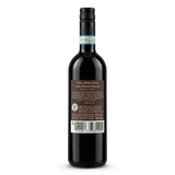 Pasqua Villa Borghetti Valpolicella Ripasso Superiore achterkant