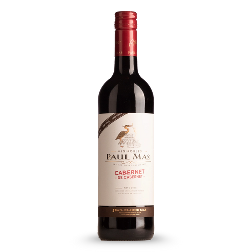 Paul Mas Cabernet de Cabernet
