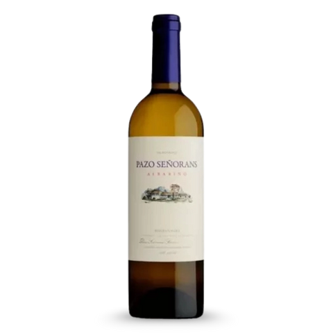 Pazo Senorans Albarino