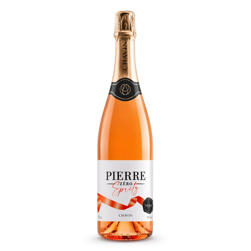 Pierre Zéro Spritz Domaines Pierre Chavin Alcoholvrij