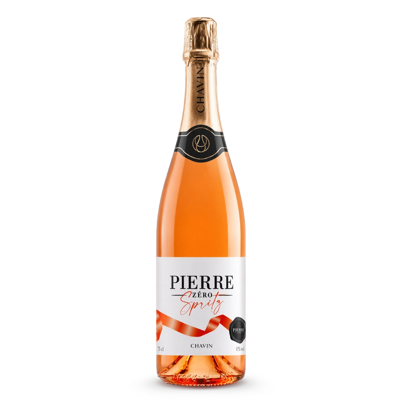 Pierre Zéro Spritz Domaines Pierre Chavin Alcoholvrij