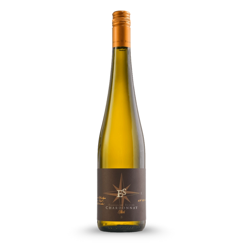 Ellermann Spiegel Chardonnay Trocken Goldkapsel