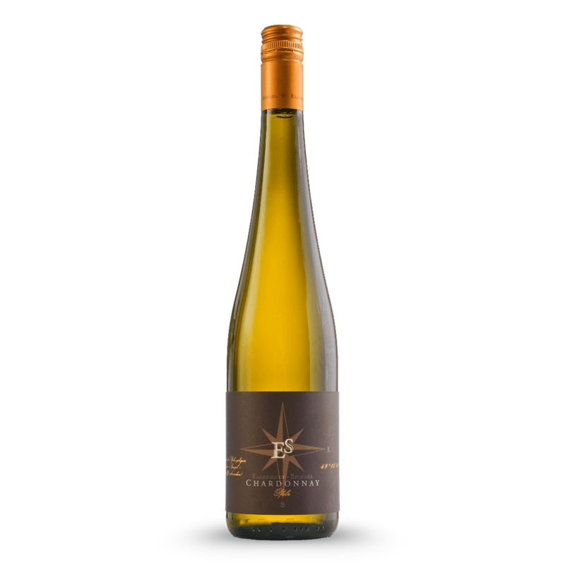 Ellermann Spiegel Chardonnay Trocken Goldkapsel