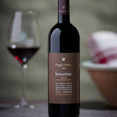 Poggio Antico - Lemartine 2021