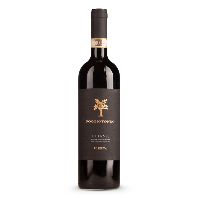 Poggiotondo Chianti Riserva 2021