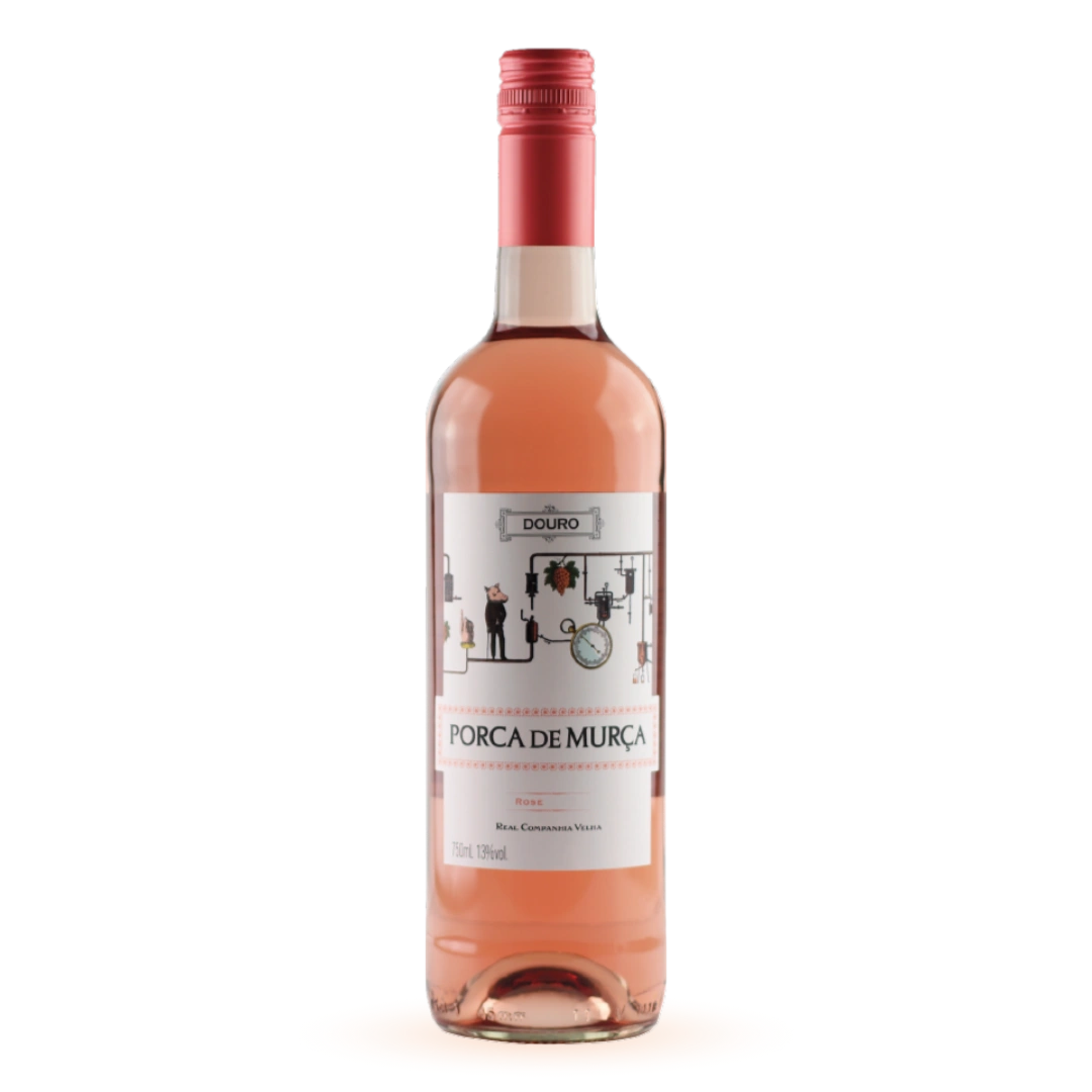 Porca de Murça Douro Rosé