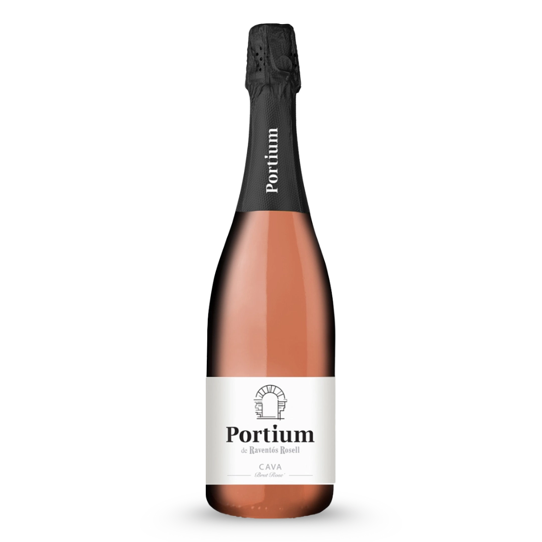 Portium Rose Cava