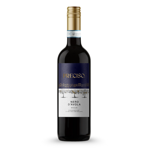 Preciso Nero d’Avola Sicilia DOC