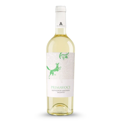 San Marzano Primavoce Malvasia Sauvignon Salento