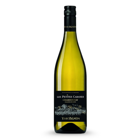 Les Petites Cabanes Chardonnay Grande Reserve